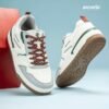 RT Meroon DotLaced Sneakers