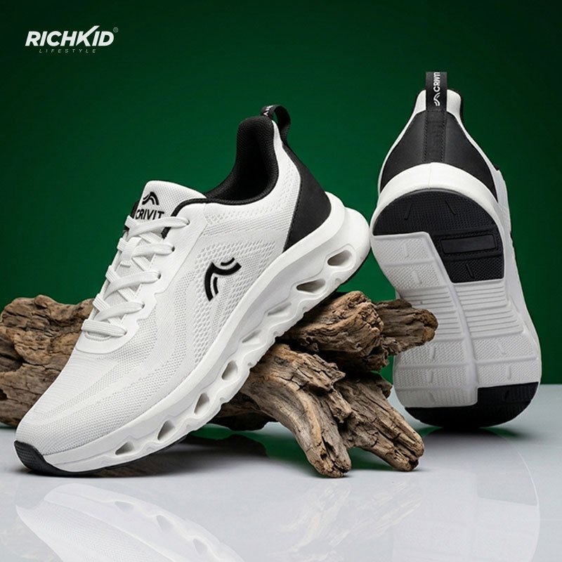 Crivit Super Light Sports Shoes White - Image 3