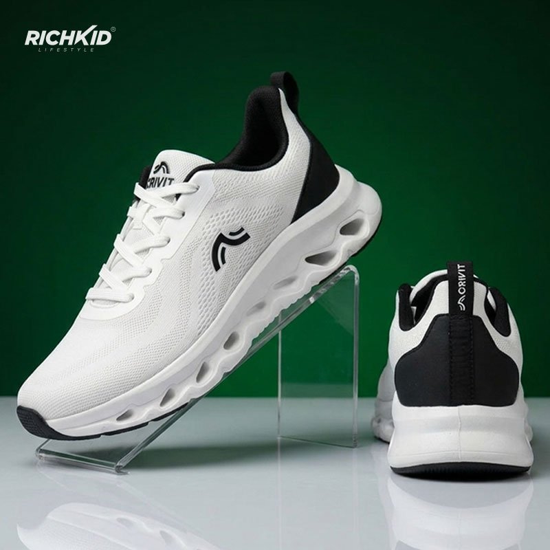Crivit Super Light Sports Shoes White - Image 2