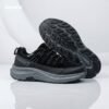 Proforce Suede Casual Shoes Black