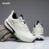 Stealth X Beige Green Sports Shoes - Image 2