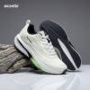 Stealth X Beige Green Sports Shoes - Image 4