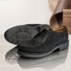 laceUp Business Casual Black