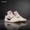 Kappa Highneck Sneaker White - Image 3
