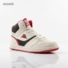 Kappa Highneck Sneaker White - Image 4