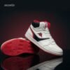 Kappa Highneck Sneaker White