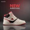 Kappa Highneck Sneaker White - Image 2