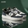 RT Olive-black sports shoes