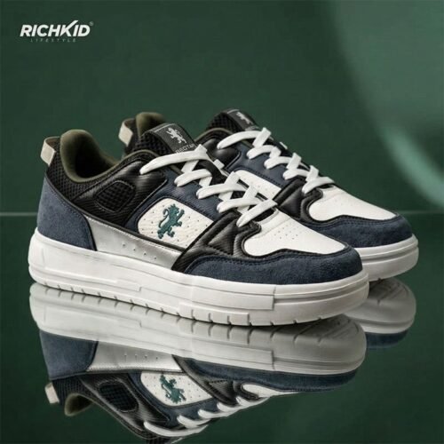 RT Olive-black sports shoes