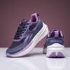 Reebok Light Float Running Shoes Purple - Image 2