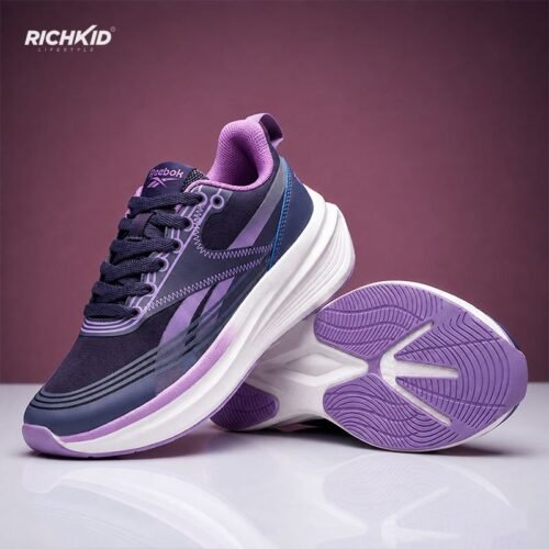 Reebok Light Float Running Shoes Purple