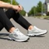 Umbro White Sports Shoes - Image 5