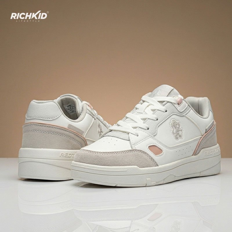 RT Grey White Casual Shoes - Image 2