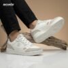 RT Grey White Casual Shoes - Image 4