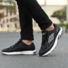 Umbro black sports shoe - Image 5