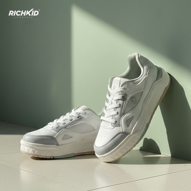 RT BoldStep Grey White - Image 4