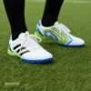 Adi white green Turf boot - Image 3