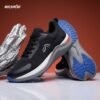 Crivit Running Shoes Black Orange - Image 2