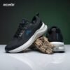 Crivit Running Shoes Black White - Image 2
