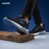 Crivit Running Shoes Black Green - Image 4