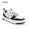 RT Casual Sneakers Red Black - Image 5