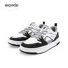 RT Casual Sneakers Red Black - Image 6