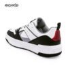 RT Casual Sneakers Red Black - Image 4