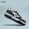 BondStreet Sneakers Black White - Image 3