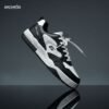 BondStreet Sneakers Black White - Image 4