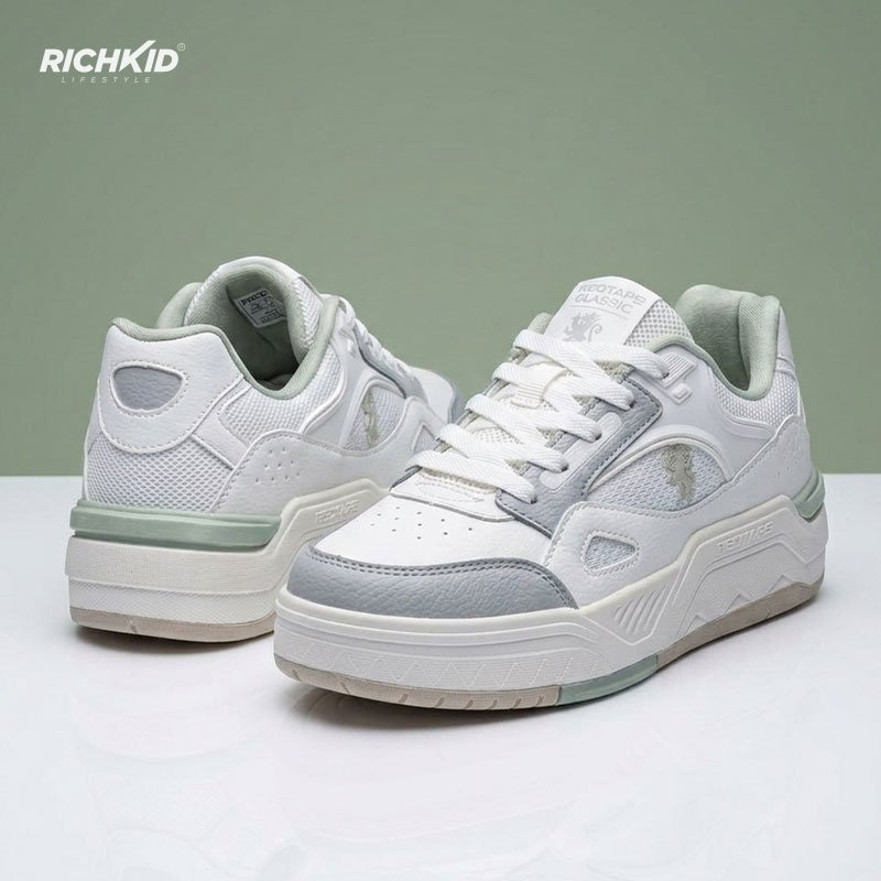 RT BoldStep Grey White - Image 2