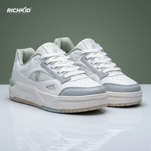 RT BoldStep Grey White