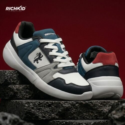 Dragon Red Light Sports Shoe