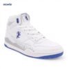 RT HighNeck Blue white Sneakers - Image 3
