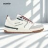 RT Meroon DotLaced Sneakers - Image 5