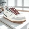 RT Meroon DotLaced Sneakers - Image 6