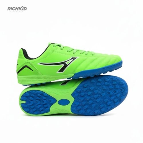 Neon turf boot
