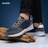 Crivit Suede X Mesh Casual Shoes - Image 4