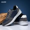 Crivit Suede X Mesh Casual Shoes