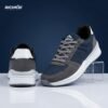 Crivit Suede X Mesh Casual Shoes - Image 3
