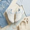 RedTape Sneaker pastel blue