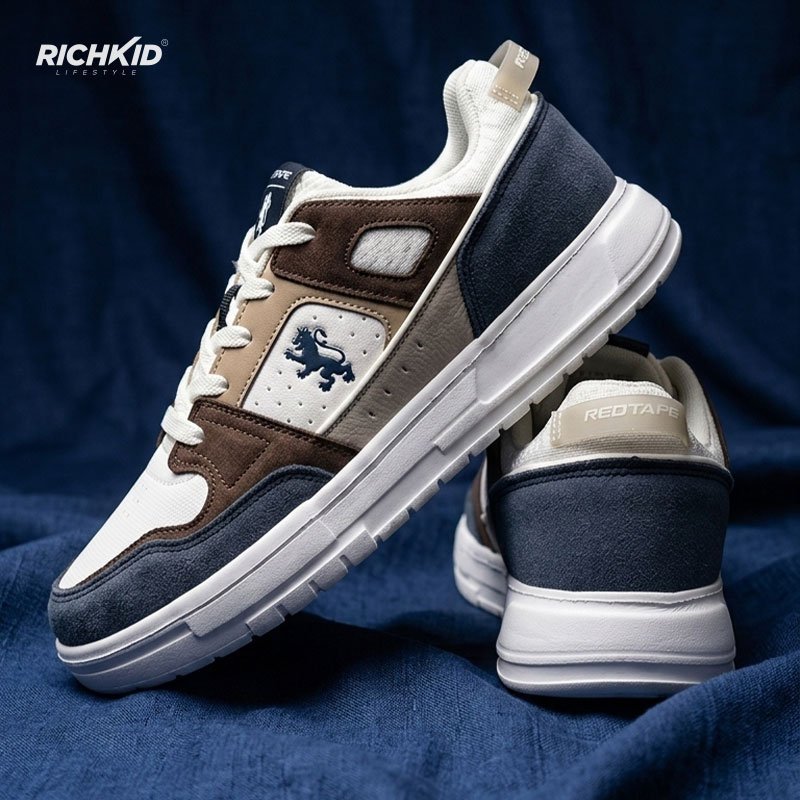 RT New Brown sports Shoes - Image 2