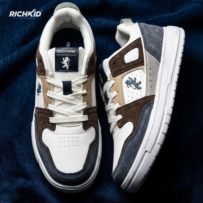 RT New Brown sports Shoes - Image 4