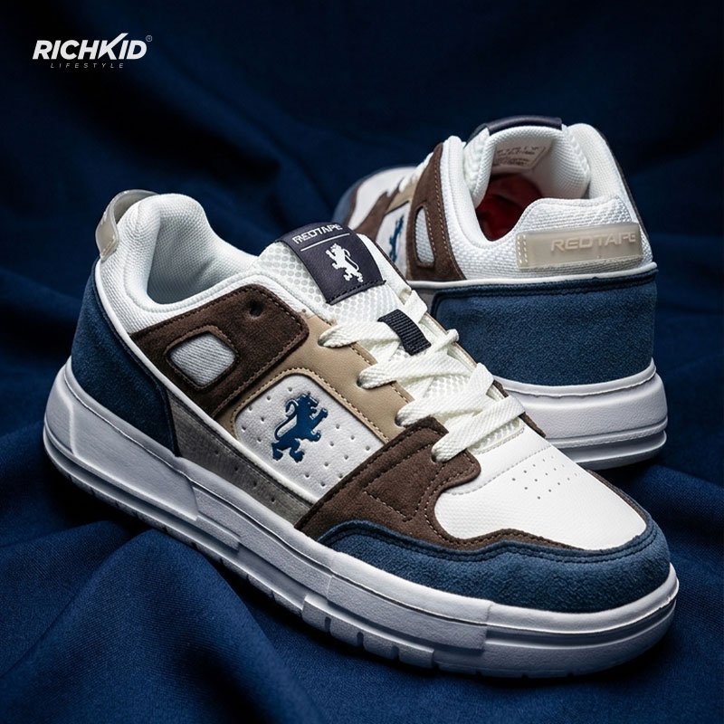 RT New Brown sports Shoes