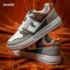RT Blue Red sports shoes - Image 4