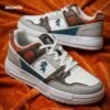 RT Blue Red sports shoes - Image 2