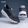 CRIVIT Light Sports Shoes Navy White - Image 3
