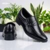 PC Leather Shoes Full Black