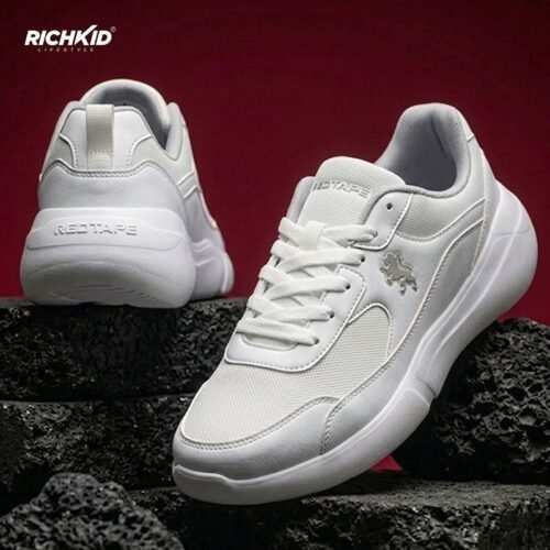 Dragon White Light Sports Shoe