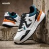 Light elegant shoes OrangeBlack - Image 7