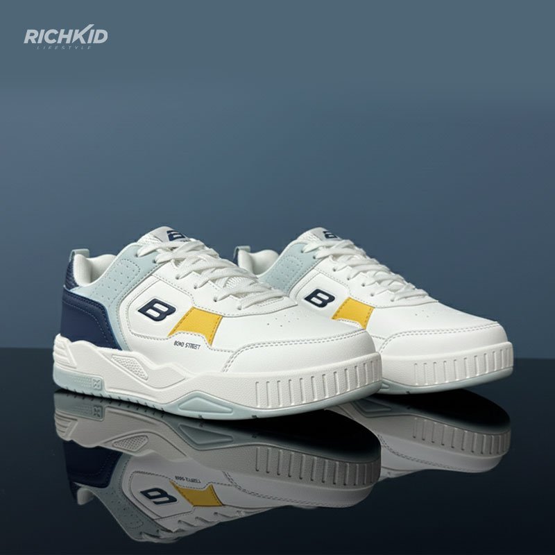 BondStreet Sneakers Yellow Sky - Image 2
